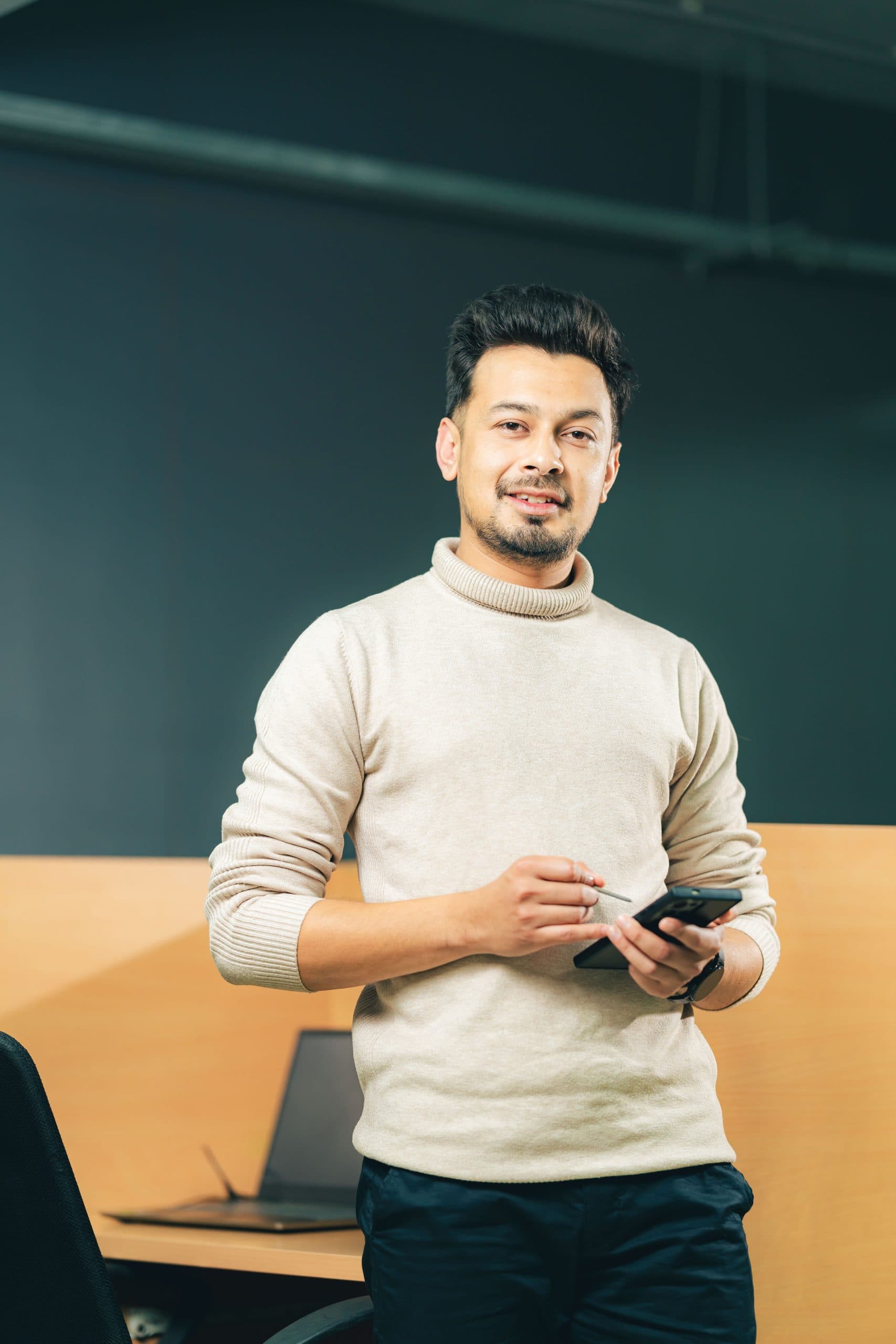 Team Lead & Project Manager